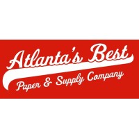 ATLANTA'S BEST PAPER & SUPPLY CO. logo - Similar company to Riverwalk Shops