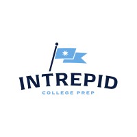 Intrepid College Prep logo - Similar company to 7Th Echelon