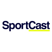 SportCast logo - Similar company to Luckbox Studios