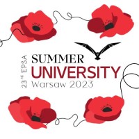 23rd EPSA Summer University, Warsaw 2023 logo - Similar company to Sharp Digital