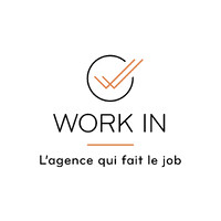 WORK IN logo - Similar company to Logistic Delivery Solutions