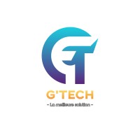 G'TECH logo - Similar company to Gtech 444