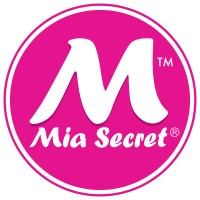 MIA SECRET logo - Similar company to Young Nails