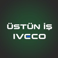 ÜSTÜN İŞ IVECO logo - Similar company to Prestij  Satış Destek Tanıtım