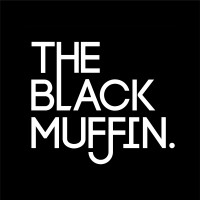 The Black Muffin Media logo - Similar company to Shobhauni