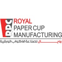 Royal Paper Cup Manuf logo - Similar company to Selcup Paper Cup & Packaging