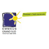 EMMAUS GRAND SUD FONDATEUR ABBE PIERRE logo - Similar company to Gp Entretien