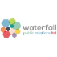 Waterfall PR logo - Similar company to Pricoss