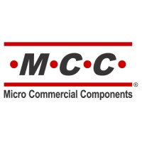 MCC (Micro Commercial Components) logo - Similar company to Mcc