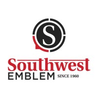 Southwest Emblem logo - Similar company to Pins & Knuckles Merchandise