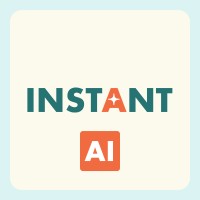 Instant AI logo - Similar company to Thick Golf