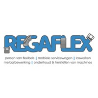 Regaflex logo - Similar company to M Holding Ad