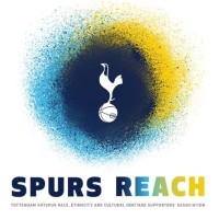 Spurs REACH logo - Similar company to South West Brands