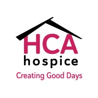 HCA Hospice logo - Similar company to Physio 101