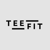 TeeFit logo - Similar company to Peachmart