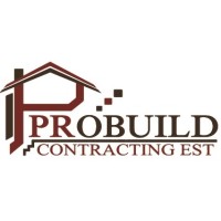 Probuild General Contracting Establishment logo - Similar company to Probuild Global