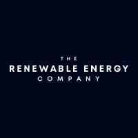 The Renewable Energy Company logo - Similar company to Solar Unity Scheme