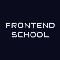 Frontend School logo - Similar company to Frontend Connect