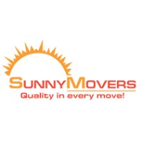 Sunny Movers & Storage Inc. logo - Similar company to The Movers Moving & Storage