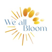 Collectif We All Bloom logo - Similar company to Elmnt.Studio