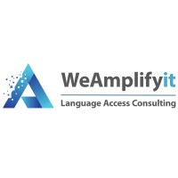 We Amplify It logo - Similar company to Synchronest