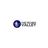 The Techno Valley logo - Similar company to Xcube Solutions