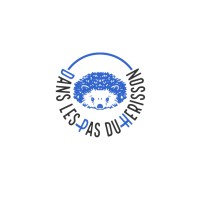 Association Dans les Pas du Hérisson logo - Similar company to L'École Comestible