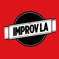 Improv LA logo - Similar company to Mack Sennett Studios