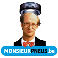 Monsieur Pneus logo - Similar company to Nauticlic