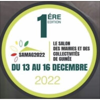 SAMAG - Salon des Mairies et Collectivités de Guinée logo - Similar company to Forum Medical Et Pharmaceutique De Guinée (Fompharma)