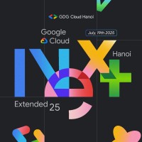 GDG Cloud Hanoi logo - Similar company to Dhwl Technologies Pvt. Ltd.