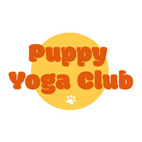 Puppy Yoga Club logo - Similar company to Puppy Sphere