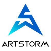 Artstorm logo - Similar company to Darkflow
