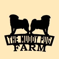 The Muddy Pug Farm & Sanctuary logo - Similar company to Travellers Rest Farm Sanctuary