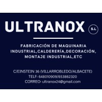 ULTRANOX S.L logo - Similar company to Puertas Tht