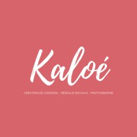 KALOÉ CRÉATION logo - Similar company to Comwell