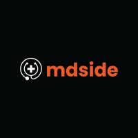 mdside logo - Similar company to Docgenie Global