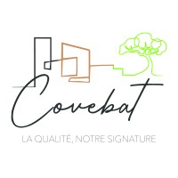 SAS COVEBAT logo - Similar company to Röder France Structures