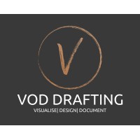VOD Drafting logo - Similar company to Westcool Wa Pty Ltd