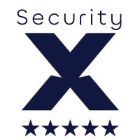 SecurityX logo - Similar company to Protect-Us Private Security