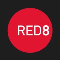 Red8 logo - Similar company to Dz Solutions