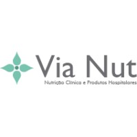 Via Nut - Nutrição Clínica e Produtos Hospitalares logo - Similar company to Medi Saúde Hospitalar