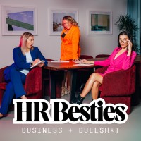 HR Besties Podcast logo - Similar company to Hr Bestie
