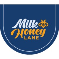 Milk & Honey Lane logo - Similar company to Honey Lou Bar