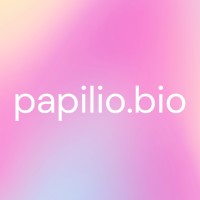 Papilio.Bio logo - Similar company to Simaptic