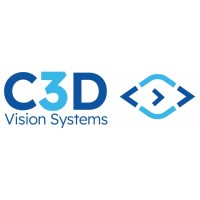 C3D Vision Systems logo - Similar company to Blue Ocean Systems