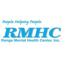 Range Mental Health Center logo - Similar company to Vision Support Barrow & District
