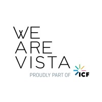 We are Vista - Communications Agency logo - Similar company to Event Staging Hire (Esh.)