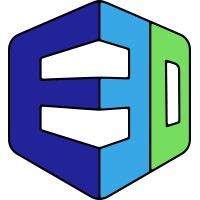 Ecovate 3D logo - Similar company to 3Ddesign24