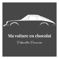Ma voiture en chocolat & Kerlofa logo - Similar company to Evenly ✨🎉